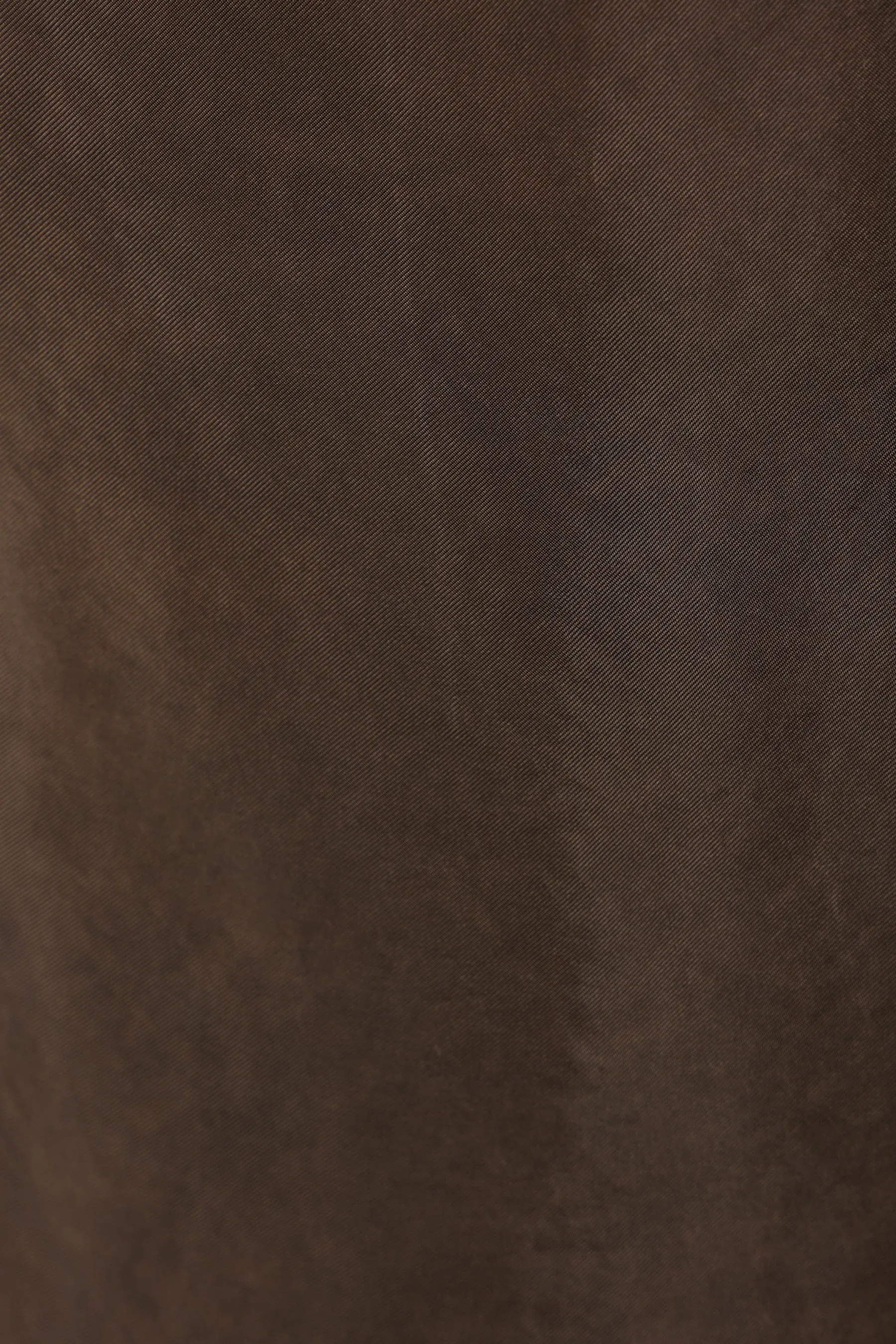 Anaya twill slip dress