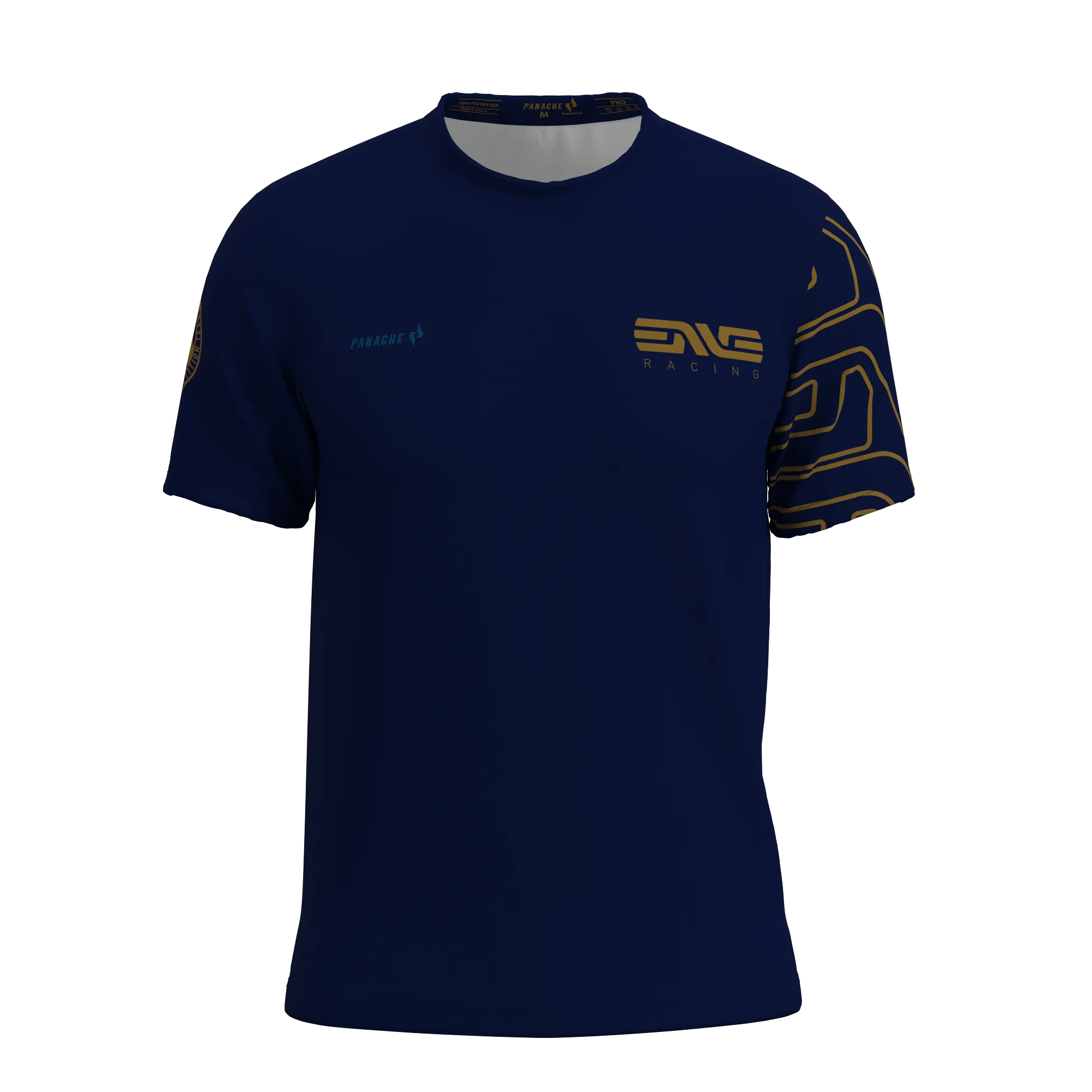 ENVE - Men's Short Sleeve Tech Shirt - Running