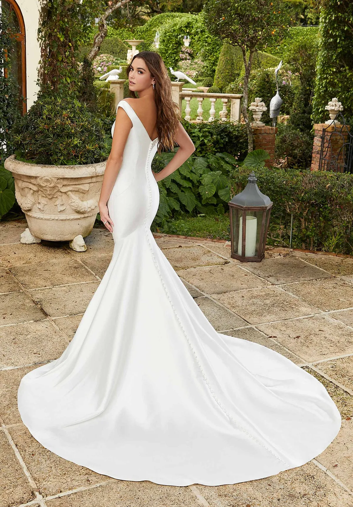 The Other White Dress - 12143 - Gemma - Cheron's Bridal, Wedding Gown